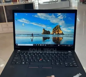 New Laptop Lenovo ThinkPad T14s Gen 1 16GB Intel Core i7 SSD 512GB