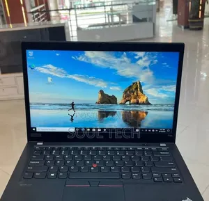 New Laptop Lenovo ThinkPad T14s Gen 1 16GB Intel Core i7 SSD 512GB