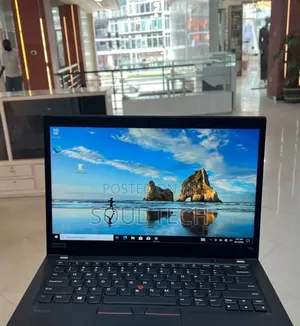 New Laptop Lenovo ThinkPad T14s Gen 1 16GB Intel Core i7 SSD 512GB