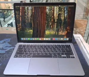 New Laptop Apple MacBook Air 2020 M1 8GB Apple M1 SSD 256GB