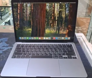 New Laptop Apple MacBook Air 2020 M1 8GB Apple M1 SSD 256GB
