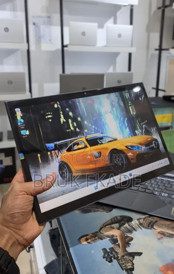New Laptop Lenovo ThinkPad Yoga 16GB Intel Core i5 SSD 512GB