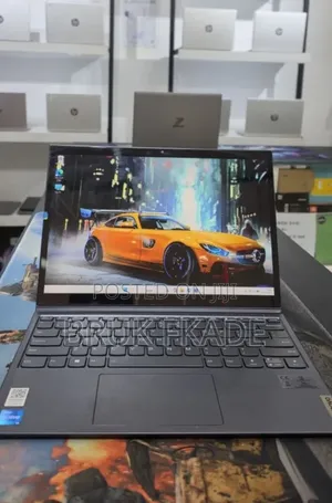 New Laptop Lenovo ThinkPad Yoga 16GB Intel Core i5 SSD 512GB