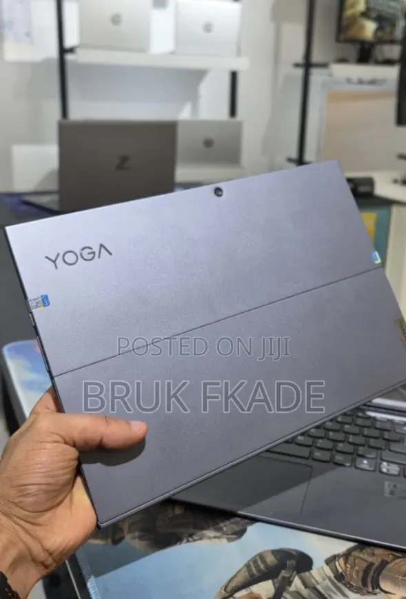 New Laptop Lenovo ThinkPad Yoga 16GB Intel Core i5 SSD 512GB
