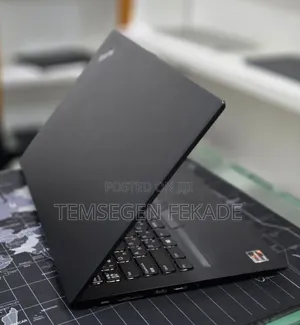 New Laptop Lenovo ThinkPad T14s Gen 2 16GB AMD Ryzen 5 SSD 512GB
