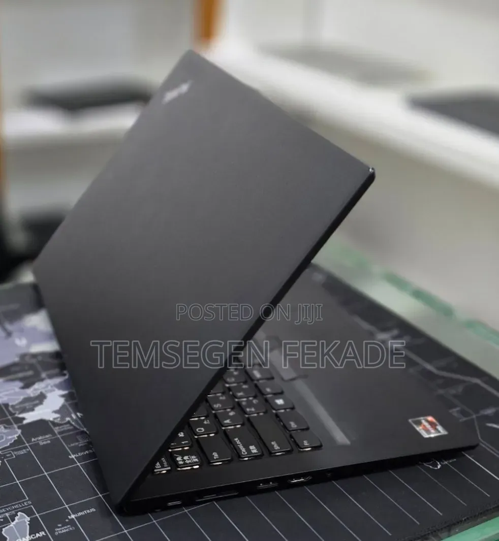 New Laptop Lenovo ThinkPad T14s Gen 2 16GB AMD Ryzen 5 SSD 512GB