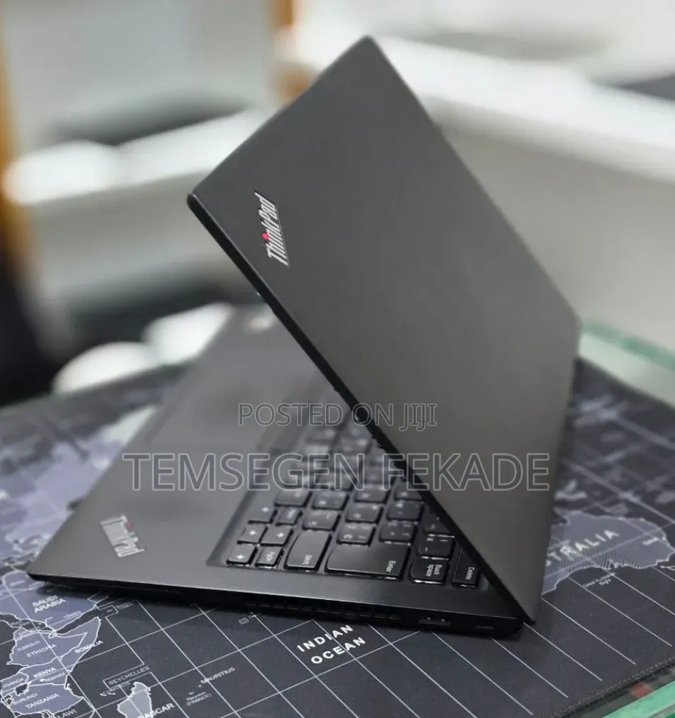 New Laptop Lenovo ThinkPad T14s Gen 2 16GB AMD Ryzen 5 SSD 512GB