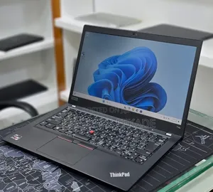 New Laptop Lenovo ThinkPad T14s Gen 2 16GB AMD Ryzen 5 SSD 512GB