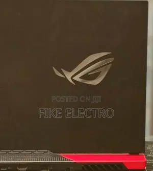 New Laptop Asus ROG Strix G15 16GB AMD Ryzen 9 SSD 512GB