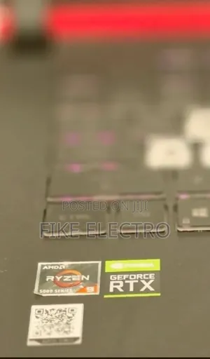 New Laptop Asus ROG Strix G15 16GB AMD Ryzen 9 SSD 512GB