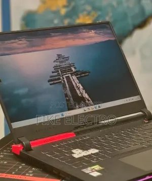 New Laptop Asus ROG Strix G15 16GB AMD Ryzen 9 SSD 512GB