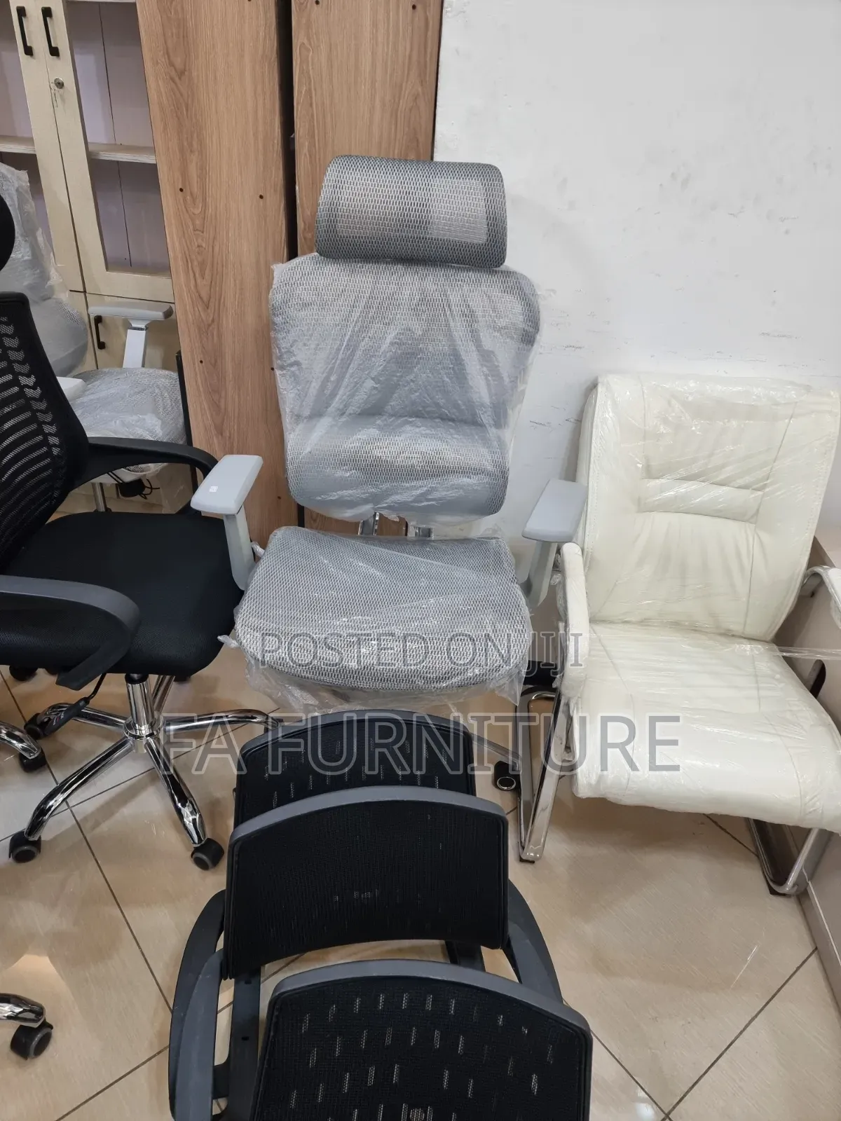 Office Agonist Full Meshes