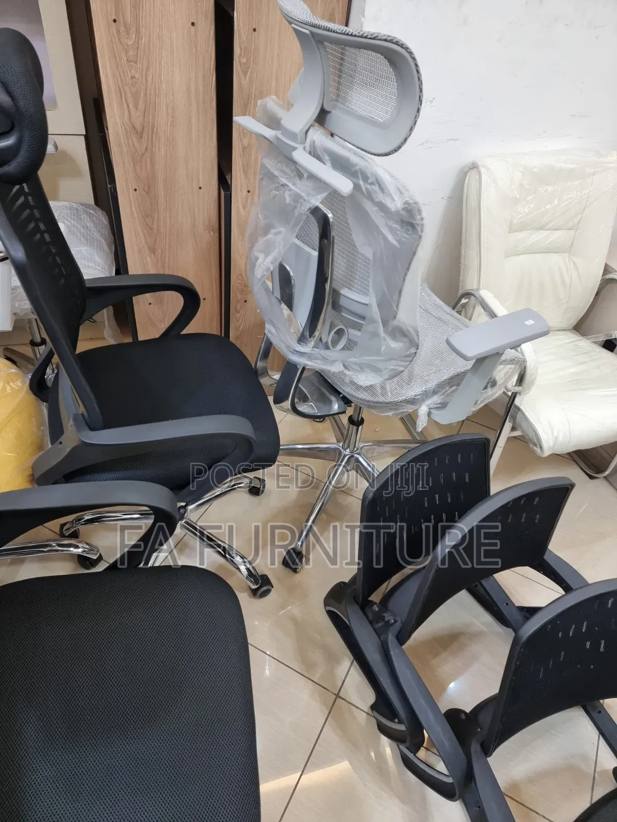 Office Agonist Full Meshes