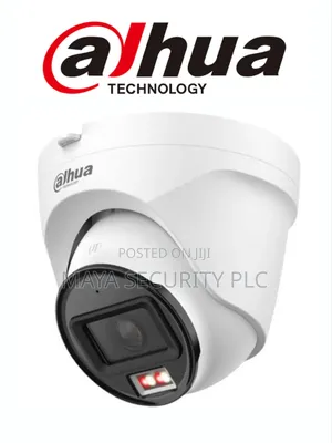 Dahua 4MP Color IP Camera
