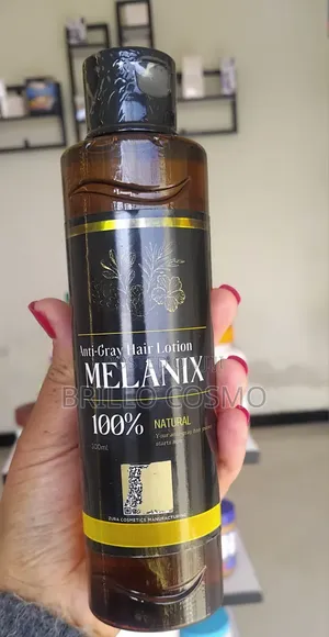 MELANX Anti-Gray Hair Lotion