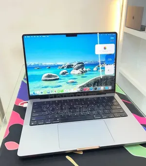 New Laptop Apple MacBook Pro 2023 M3 8GB Apple M3 SSD 512GB