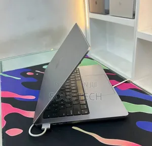 New Laptop Apple MacBook Pro 2023 M3 8GB Apple M3 SSD 512GB