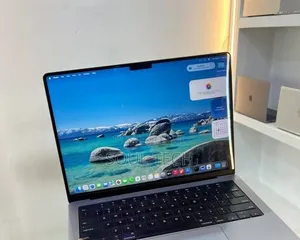 New Laptop Apple MacBook Pro 2023 M3 8GB Apple M3 SSD 512GB