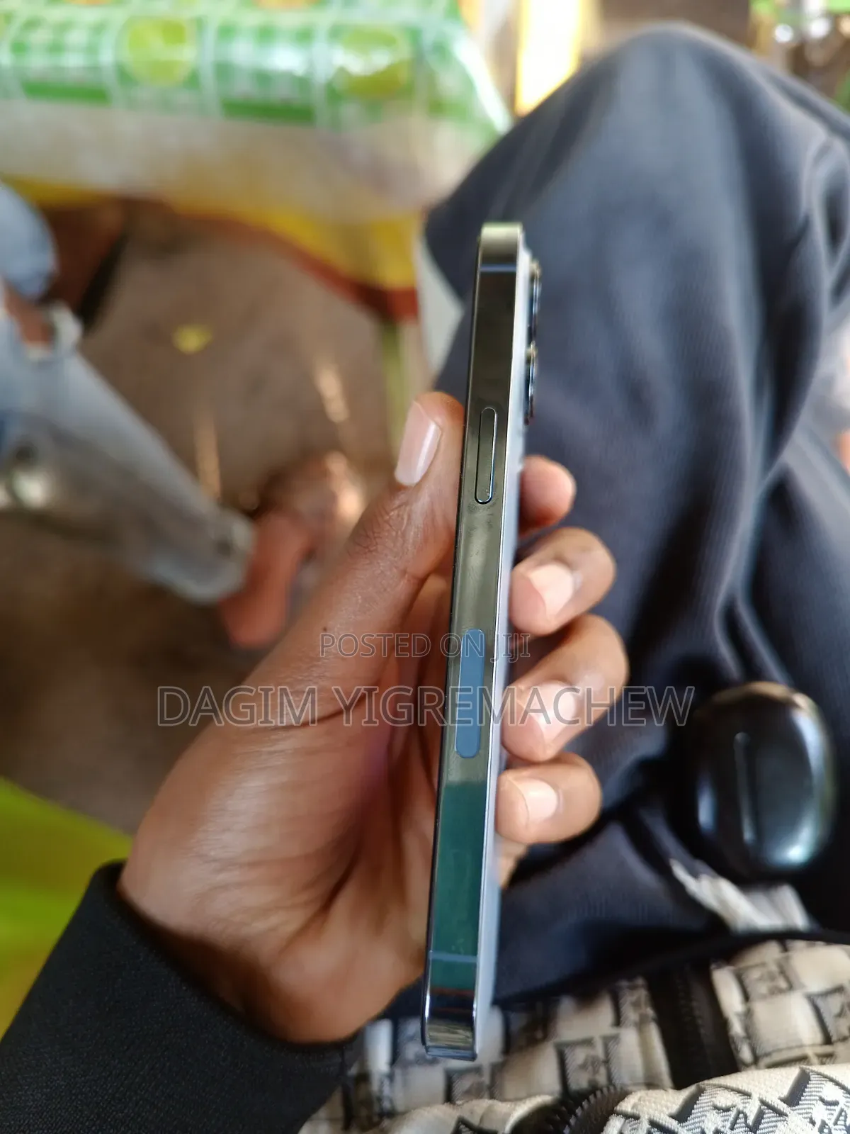 Apple iPhone 13 Pro 128 GB Blue
