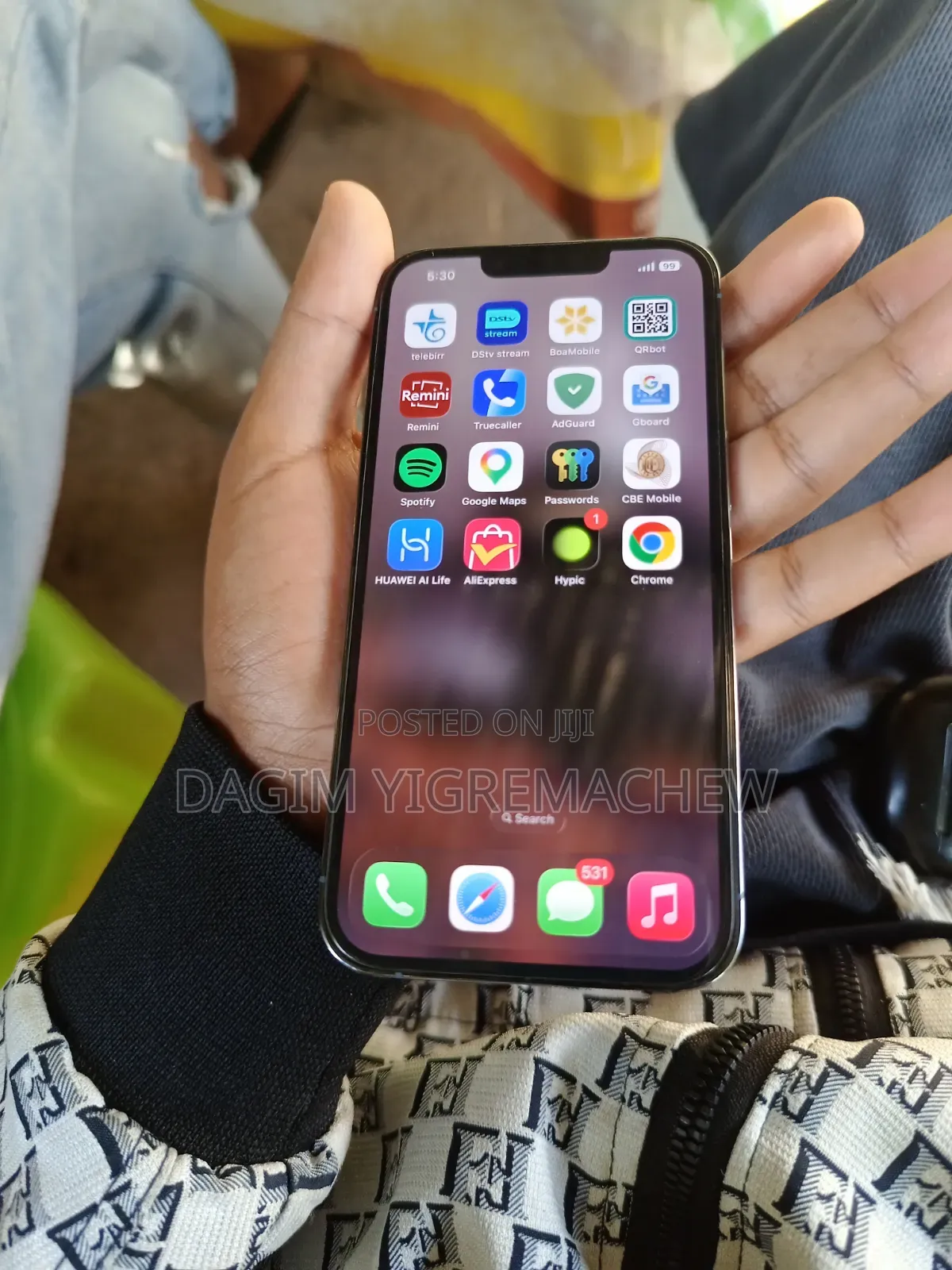 Apple iPhone 13 Pro 128 GB Blue