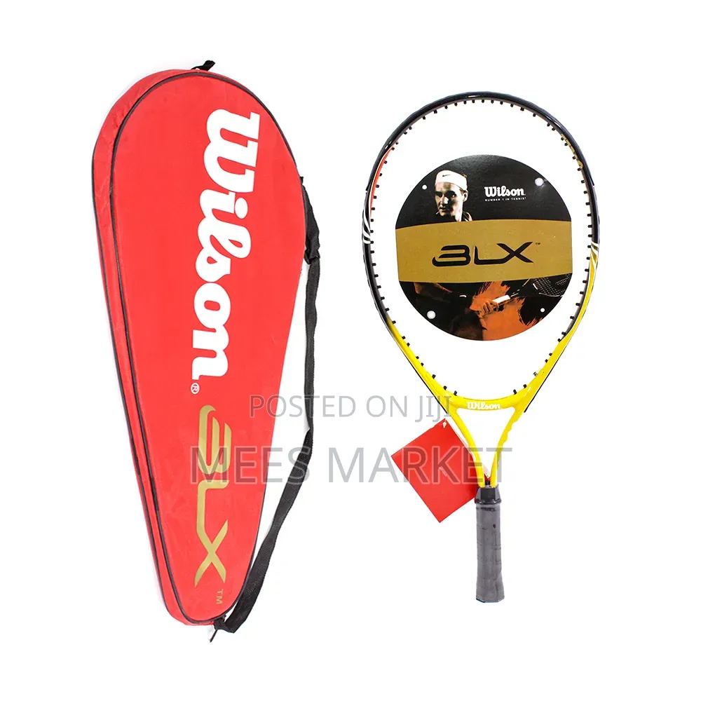 Wilson Pro Open BLX Tennis Rackets