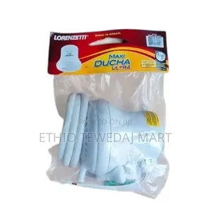 Lorenzetti Maxi Ducha Ultra Electric Instant Water Heater Shower Head