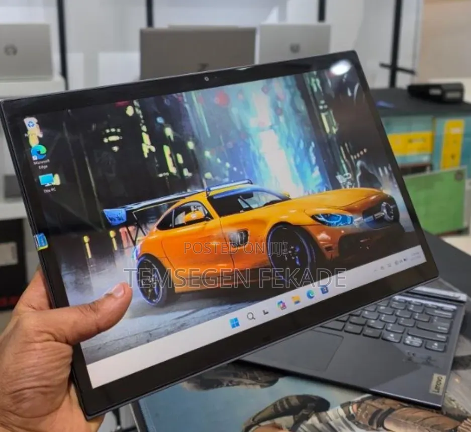 New Laptop Lenovo Yoga 2 16GB Intel Core i5 SSD 512GB