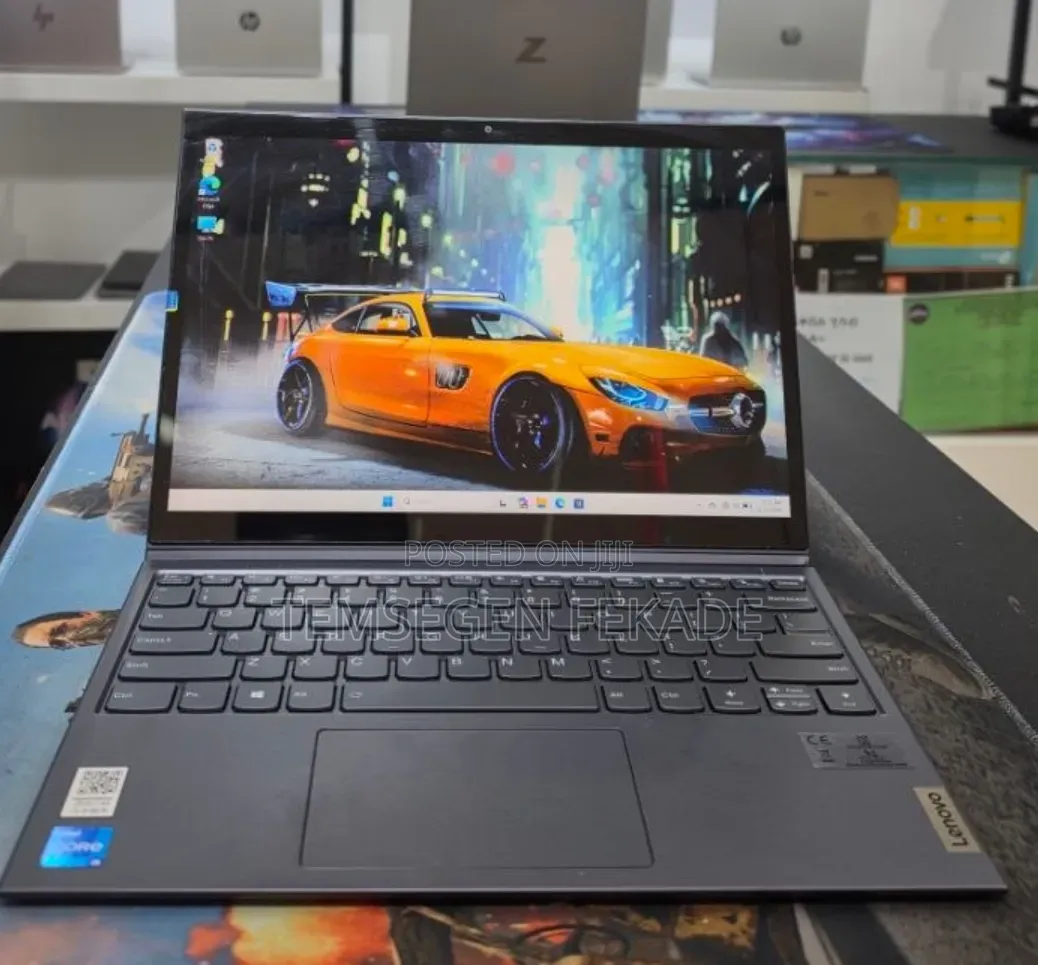 New Laptop Lenovo Yoga 2 16GB Intel Core i5 SSD 512GB