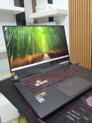 New Laptop Asus ROG Strix G16 G614 16GB AMD Ryzen 9 SSD 512GB