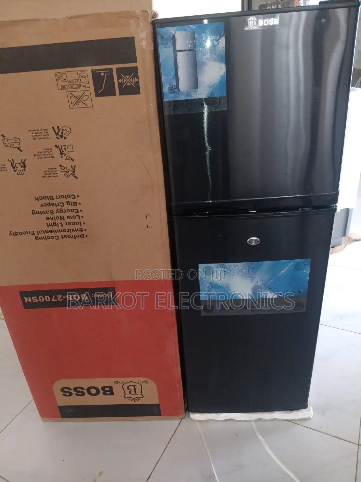 Boss Refrigerator Model Bos Coolr Sistem New Adis 2026 Quality