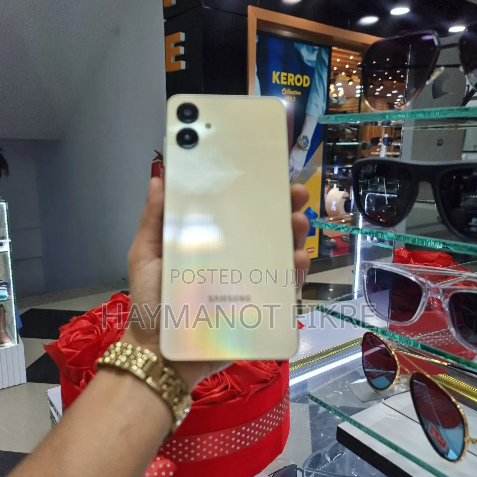 New Samsung Galaxy A06 128 GB