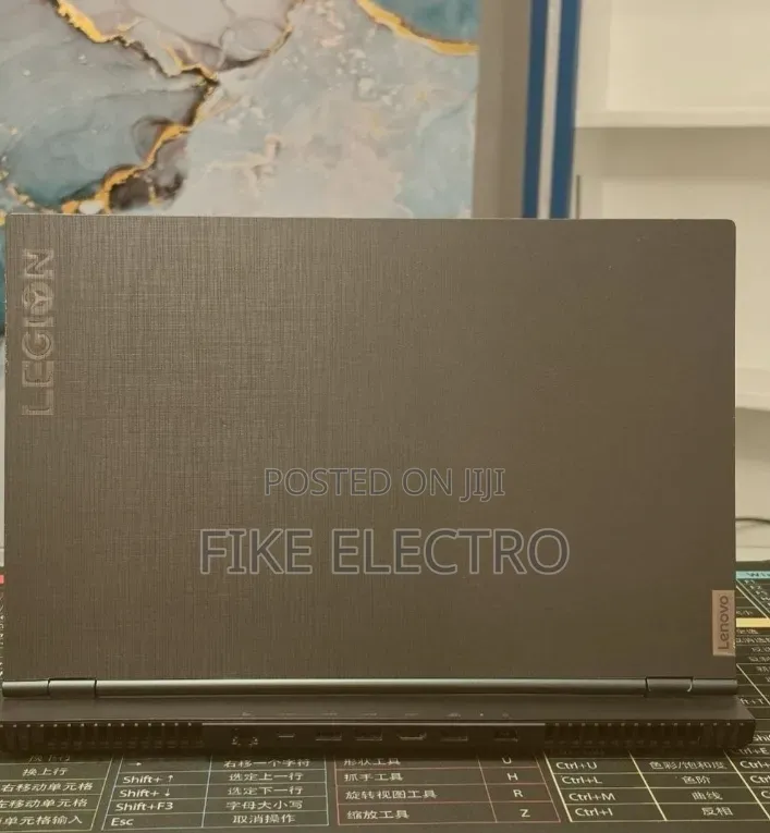 New Laptop Lenovo Legion 5 16GB AMD Ryzen 7 SSD 512GB
