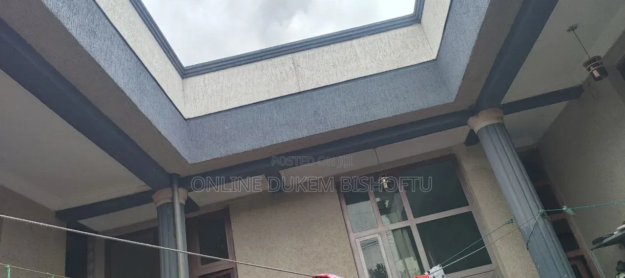 Furnished 10bdrm House in Bishoftu Dukam, Oromia-Finfinne for sale