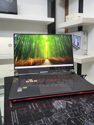 New Laptop Asus ROG Strix G16 G614 16GB AMD Ryzen 9 SSD 512GB