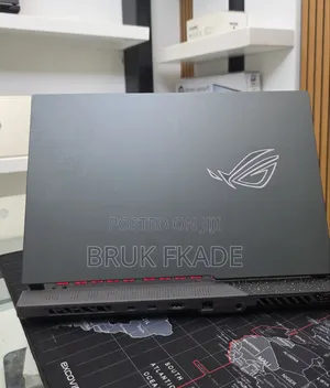 New Laptop Asus ROG Strix G16 G614 16GB AMD Ryzen 9 SSD 512GB