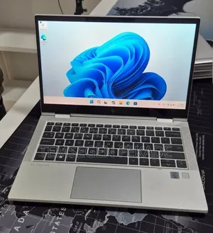 New Laptop HP EliteBook 830 G7 16GB Intel Core i7 SSD 512GB