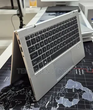 New Laptop HP EliteBook 830 G7 16GB Intel Core i7 SSD 512GB