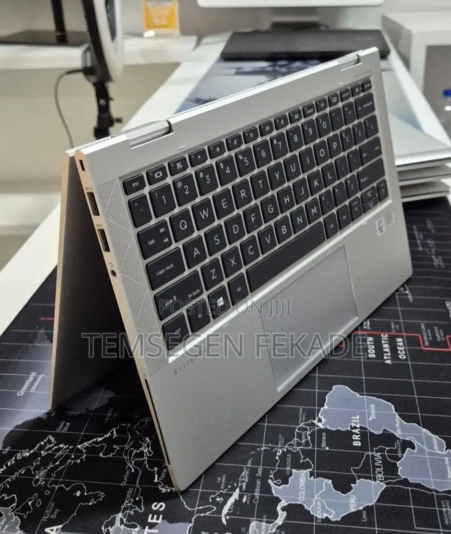 New Laptop HP EliteBook 830 G7 16GB Intel Core i7 SSD 512GB