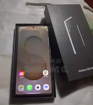 Samsung Galaxy S25 Ultra 256 GB Gold