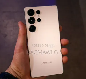 Samsung Galaxy S25 Ultra 256 GB Gold