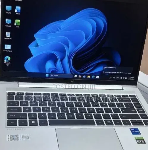 New Laptop HP Compaq 610 16GB Intel Core i7 SSD 512GB