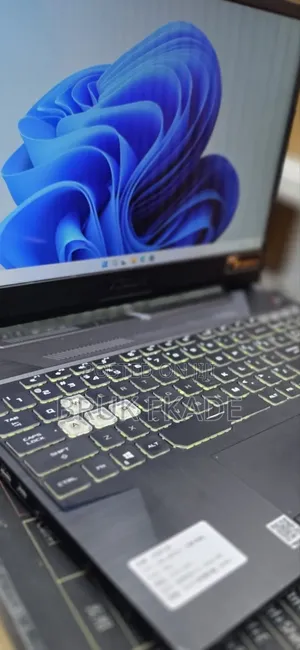 New Laptop Asus TUF Gaming A15 16GB AMD Ryzen 9 SSD 512GB