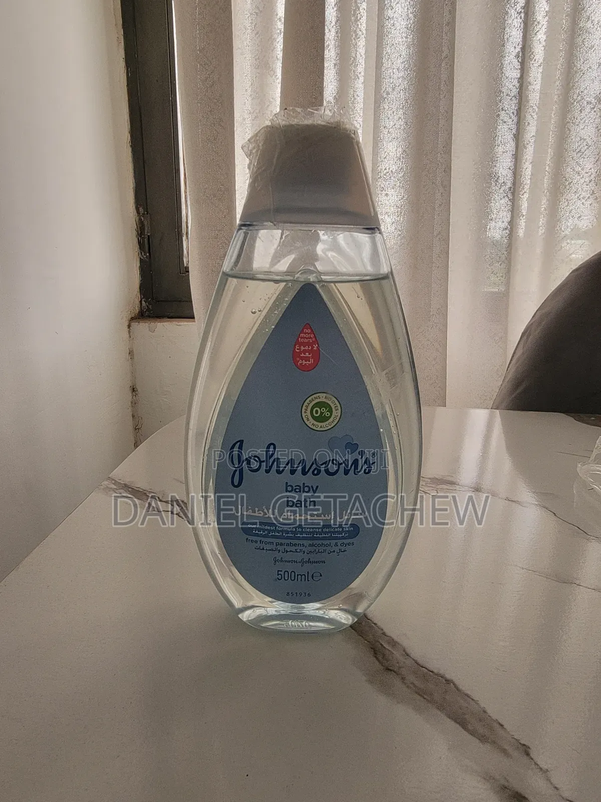 Johnson's Baby Body Bath