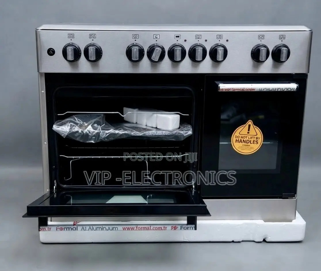 Lofratelli Oven 60x90 Freestanding Kitchen Cooking Oven