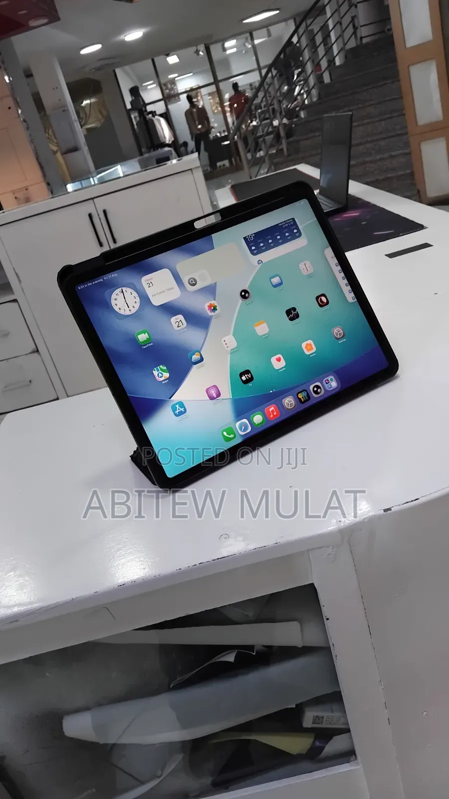 New Apple iPad Pro 12.9 (2020) 1 TB