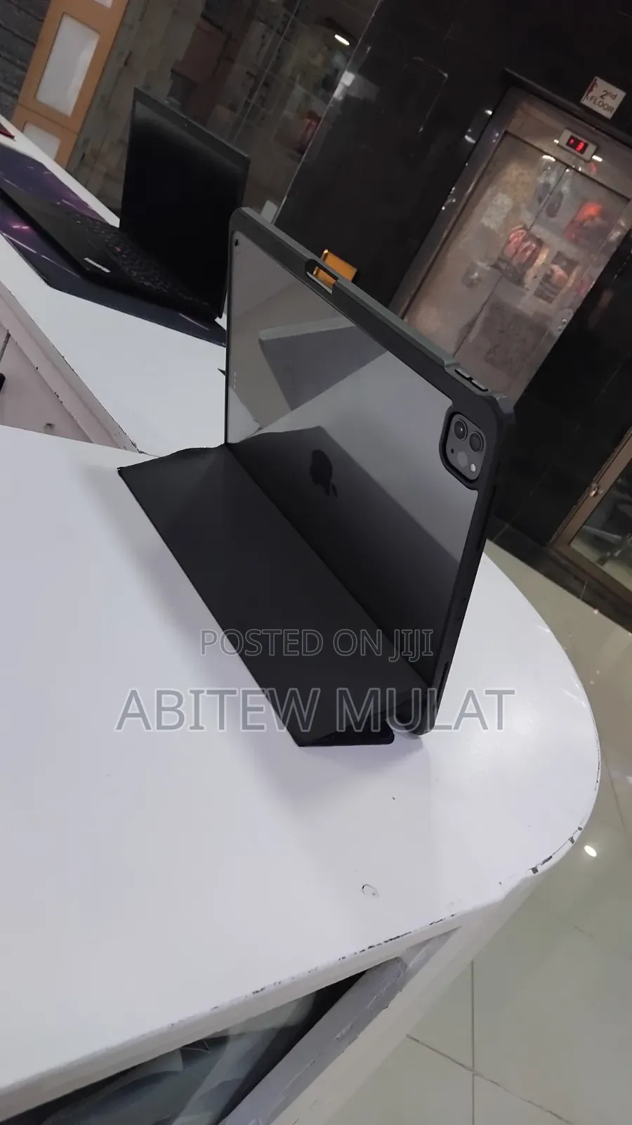 New Apple iPad Pro 12.9 (2020) 1 TB