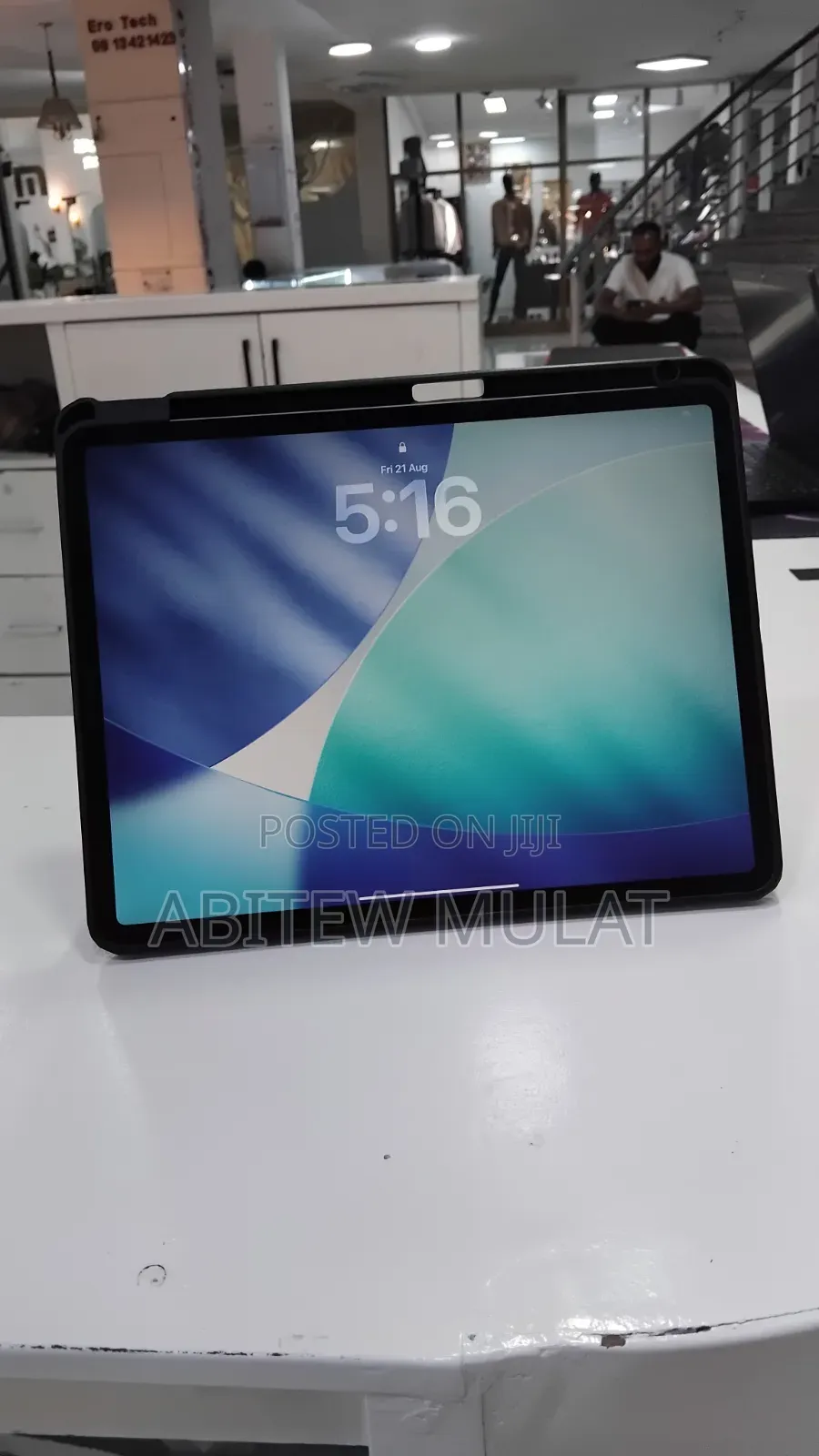 New Apple iPad Pro 12.9 (2020) 1 TB