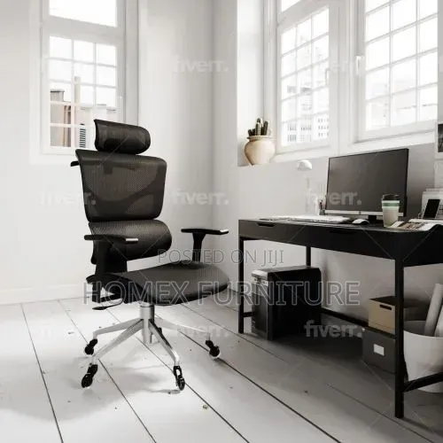 Adjustable Ergonomic Chair