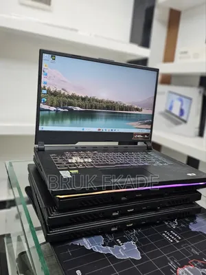 New Laptop Asus ROG Strix G15 16GB Intel Core i7 SSD 512GB