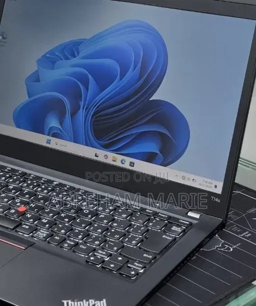 New Laptop Lenovo ThinkPad T14 16GB AMD Ryzen 5 SSD 512GB